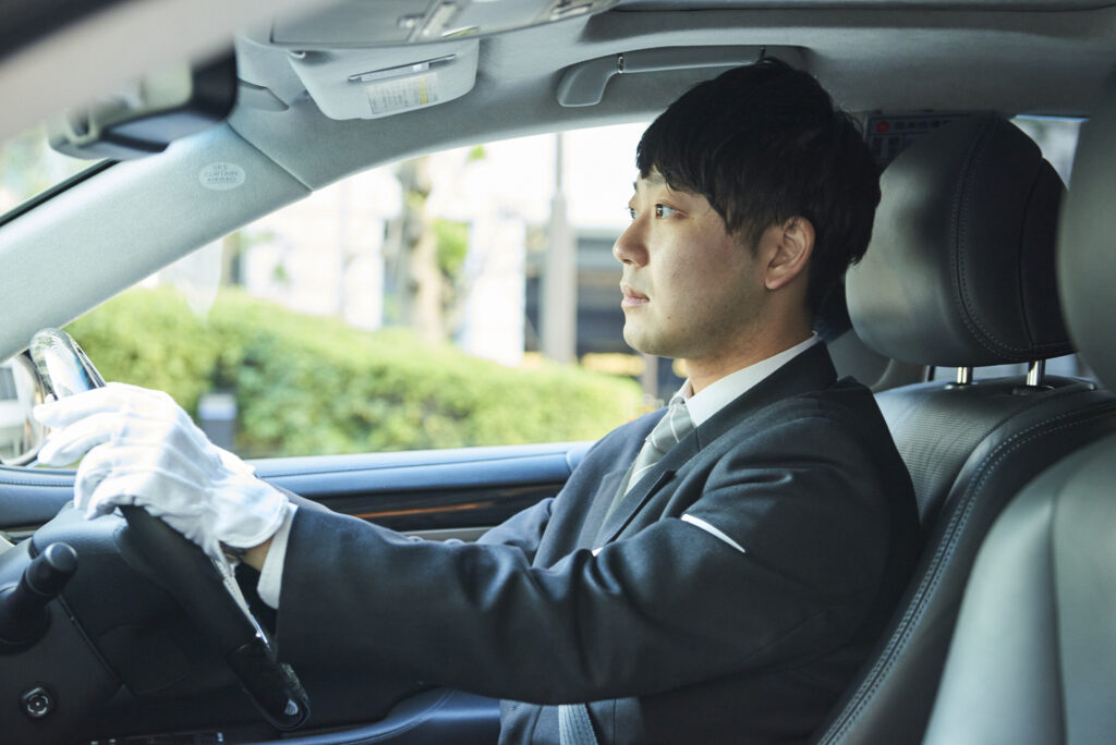 ハイヤーとタクシーの違い