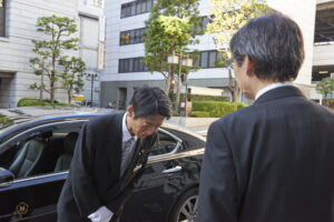 役員車・社有車